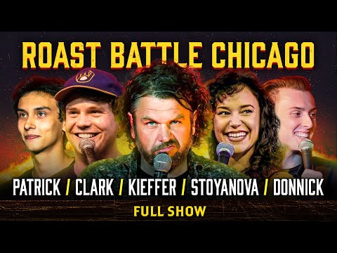 "We're Riding the Wave" Roast Battle Fight Night | RBC Ep. 35