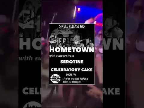 We’re doing a headline gig on October 11th #music #band #gig #rock #livemusic #shorts #shortsfeed