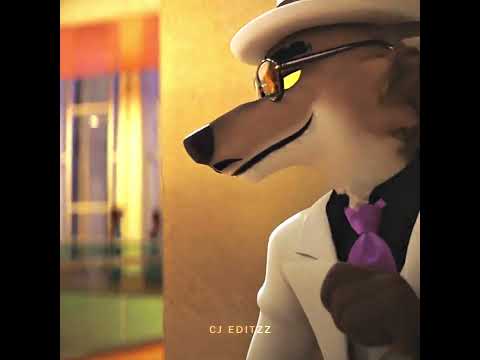 Bro was so cold 🥶 | #thebadguys #wolf #shorts #edit #fyp