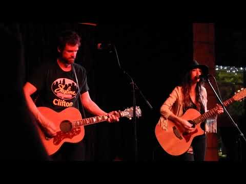 2017 01 14 Tyler Hilton and Kate Voegele - Sweet Silver Lining