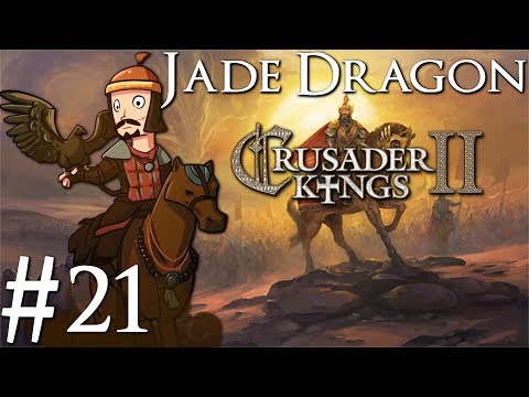 Crusader Kings 2 | Jade Dragon | Multiplayer | Part 21