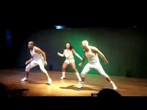 Cia Ritmo Dance -Video Campeonato -Poporri Psirico