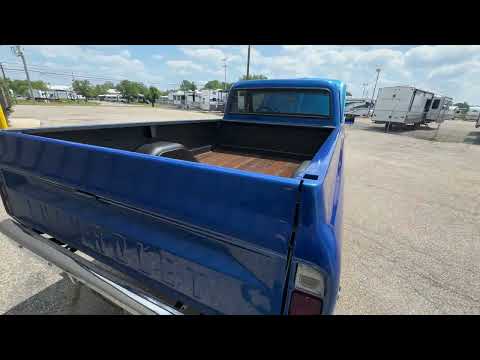 1970 Chevrolet K-20 (CC-2093148) for sale in Grand Rapids, Michigan