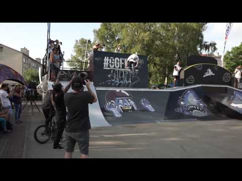 GHETTO GAMES 2016 BMX