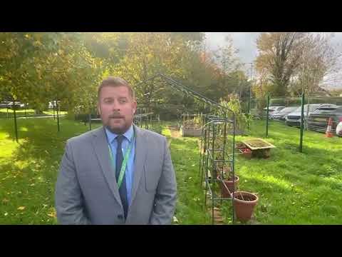 Bupa Foundation Green Community Grants - a thank you from Future Schools Trust.