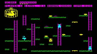 Chuckie Egg 5 for the BBC Micro