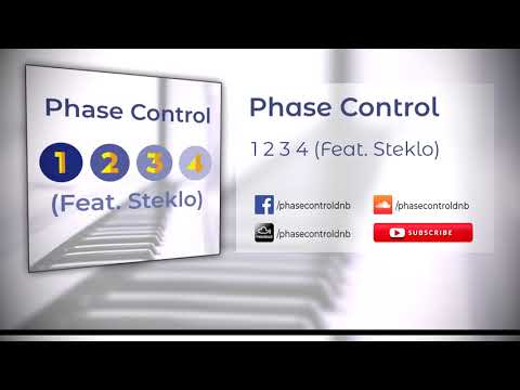 Phase Control - 1234 (Feat. Steklo) [FREE TRACK]