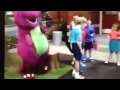 Barney Comes To Life Be My Valentine Love Barney