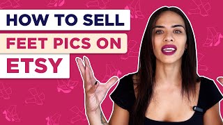 Selling Feet Pics on Etsy: A Step-by-Step Guide to Success 🦶📷
