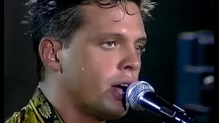 Luis Miguel - No me platiques más/Cuando vuelva a tu lado/No sé tú. Acapulco Fest 1993