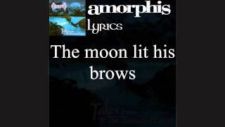 AMORPHIS - Tales From The Thousand Lakes -  Track #1 - Into Hiding - HD