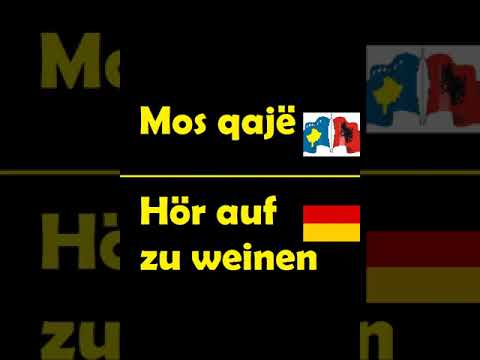 Niveli A1 Video 44  Meso Gjermanisht Falas