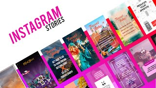 4309I will create professional Instagram stories, post and flyer videos