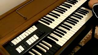 Video thumbnail for Lowrey T2 organ test［organ69］ by organ69