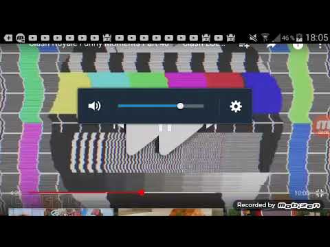 Der Rentner rastet aus