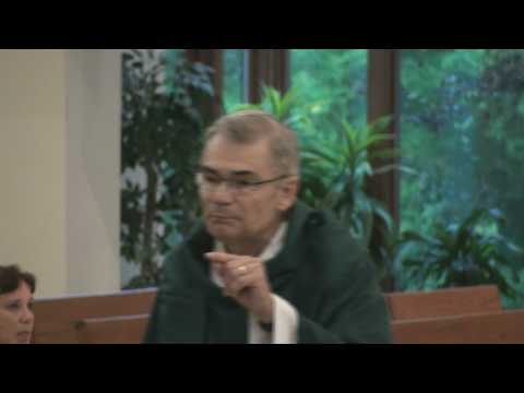 Homily - August 8, 2010