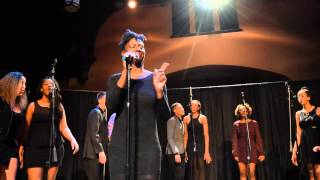 &quot;Midnight Train to Georgia&quot; A Cappella (Gladys Knight &amp; The Pips) - The Inspiration