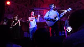 The Leisure Society - The Last of the Melting Snow - Live at Deaf Institute,Manchester 20.4.15