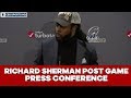 Richard Sherman Post Game Press Conference: NFC Championship | CBS Sports HQ