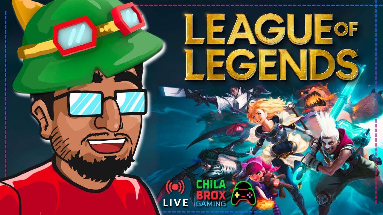 Cap 4 en vivo: El hombre que se cayó de la cama y de Oro a Platino en League of Legends 📚🏆🔥