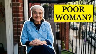 Alone but not lonely | inside this Hasidic woman’s world