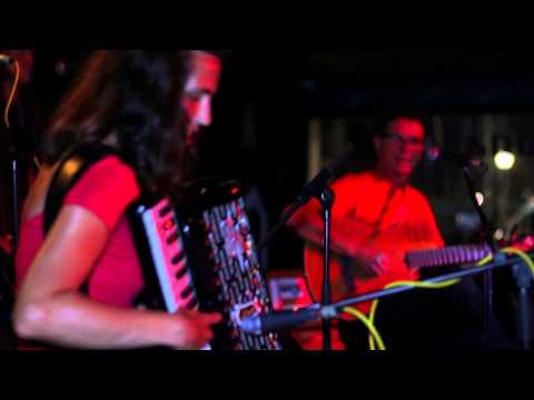 Forró Afiado - Presentación del CD en directo