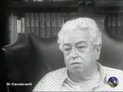 A semana de arte moderna (1972) | Dir. Geraldo Sarno | 100 anos Semana de 22| Globo Repórter 50 anos
