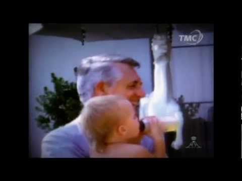 Cary Grant - Princess Grace's home movies
