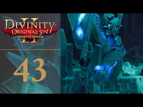 The Academy - Let's Play Divinity Original Sin 2: Definitive Edition - 43 [Classic - Solo]