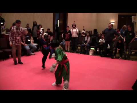 Alexandre Robitaille - Ocean State Grand Nationals 2015 - Fight 1