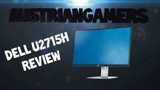 Video thumbnail for Dell UltraSharp U2715H Review [Deutsch/German] by AGTech