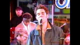 O-Town - All or Nothing - Live Good Morning America 2001