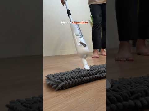 Gambar Proclean Alat Pel Spray Double Water Bottle - Putih