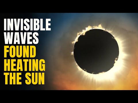 Scientists Finally Capture Invisible Waves Heating the Sun's ...