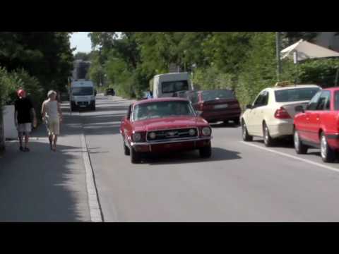 1967 Mustang 390 GT S-Code