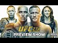 UFC 274 Preview Show: How Will Charles Oliveira's Weight Miss Impact Fight vs. Justin Gaethje?