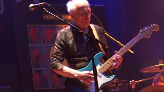 Robin Trower Live 2017 =] The Turning [= Houston HoB, Tx - 5/5