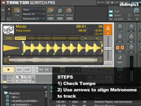 Traktor pro 2 skipping Traktor pro 2 skipping
