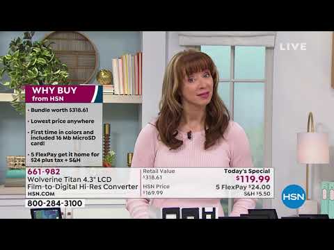 HSN | Electronic Connection 05.14.2019 - 09 PM