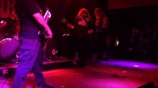 Incantation "Lead to Desolation" and "Oath of Armageddon" LIVE AT BRASS MUG 11/19/16