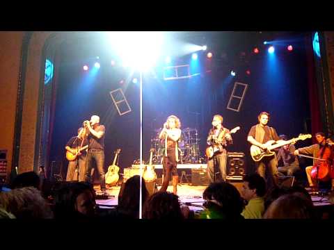 N.E.D. - the Band - LIVE!!! Portland, Oregon ~ January 2011 - Part2