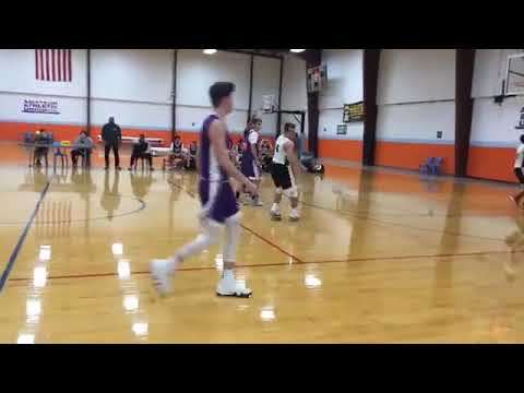 ALL OHIO WOLVES HUGHES victorious over KVO ELITE-VAR, 73-62 - Bearcat Classic