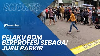 Pelaku Bom di Bandung Berprofesi sebagai Tukang Parkir di Restoran, Sosoknya Diungkap Teman Kerja