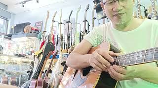 กีตาร์เก่าเกิน 40 ปี เช็คทุกจุดก่อนซ่อมโม