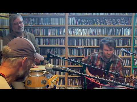 Dan Nelson Trio – Who Been Talkin’