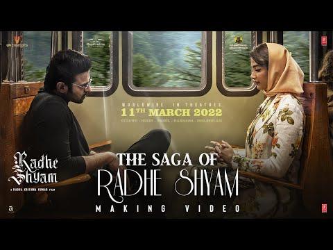 The Saga Of Radhe Shyam