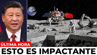 Por fin sabemos qué encontró China en la cara oculta de la Luna