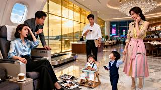 O Mini-CEO invadiu a empresa: "Papai, cheguei!" 👶🏢