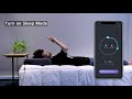 ZEREMA The Auto Height Adjusting Pillow With AI Powered App