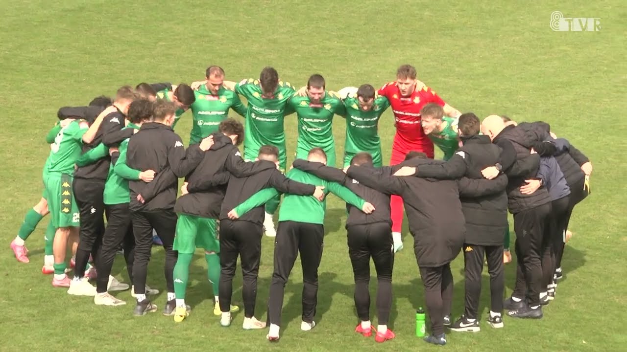 Warta Sieradz vs. Świt Nowy Dwór Mazowiecki (SKRÓT MECZU)